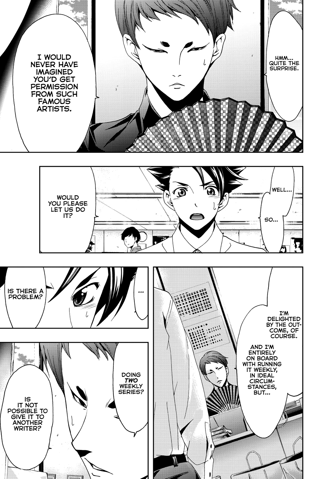 Hitman (Kouji Seo) Chapter 48 4